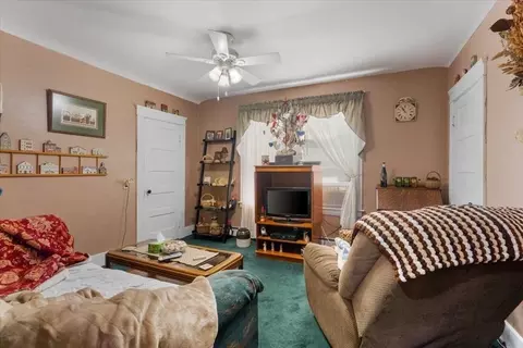 Living - 4 Clara St, Worcester, MA 01606 photo 4 of 4