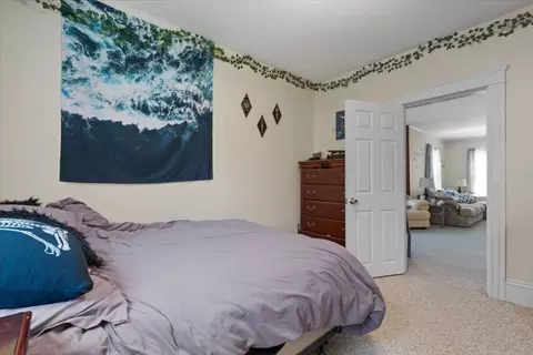 Bedroom - 4 Clara St, Worcester, MA 01606 photo 2 of 4