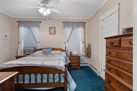 Bedroom - 4 Clara St, Worcester, MA 01606 photo 4 of 4