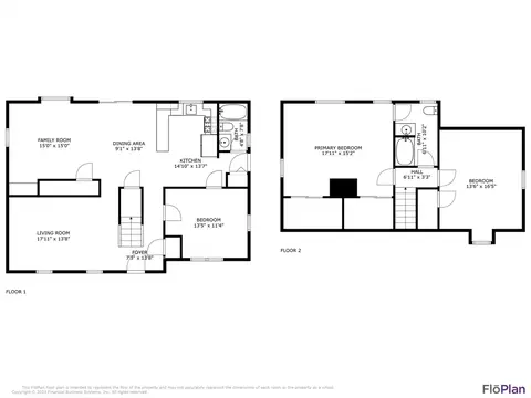 Floorplan - 20 Ralyn Rd, Barnstable, MA 02635 photo 1 of 1
