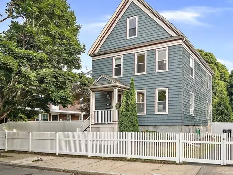 29 Sylvan St, Malden, MA 02148