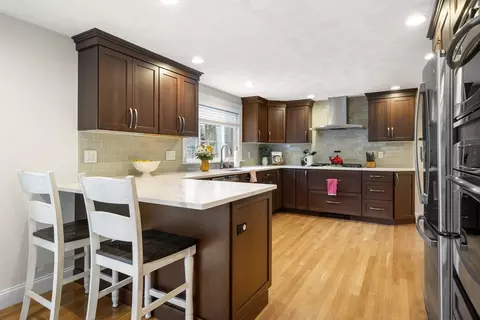 Kitchen - 72 Hartshorn St, Reading, MA 01867 photo 2 of 6