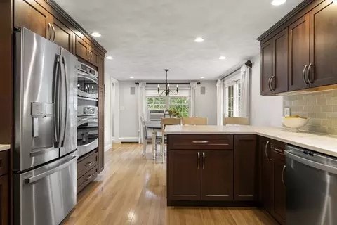 Kitchen - 72 Hartshorn St, Reading, MA 01867 photo 1 of 6