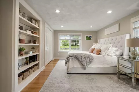 Bedroom - 72 Hartshorn St, Reading, MA 01867 photo 3 of 7