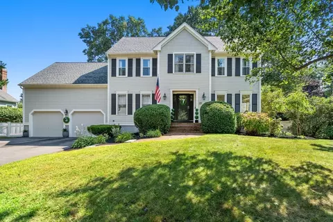 33 Whitney Ave, Westwood, MA 02090