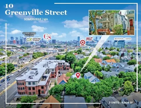 10 Greenville St, Somerville, MA 02143