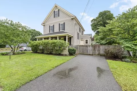 110 Bedford, Lexington, MA 02420