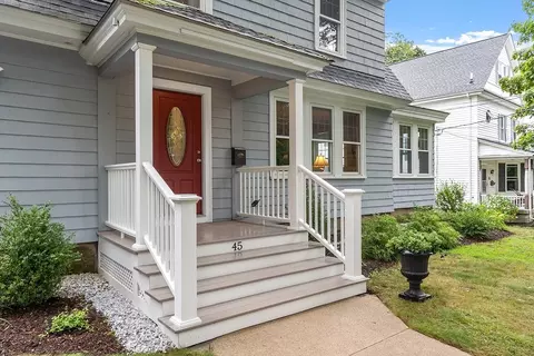 Exterior - 45 Chute St, Reading, MA 01867 photo 4 of 10