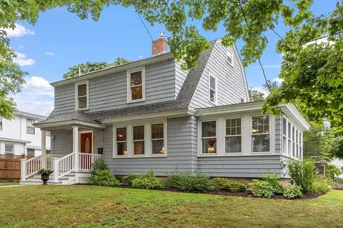 Exterior - 45 Chute St, Reading, MA 01867 photo 3 of 10