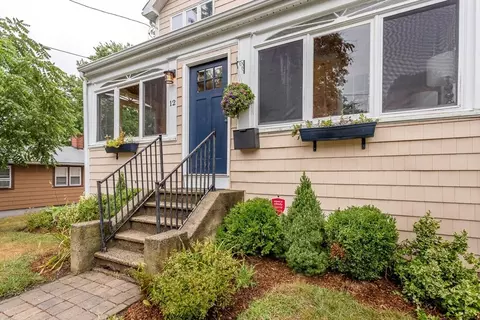 12 Intervale Rd, Weymouth, MA 02189