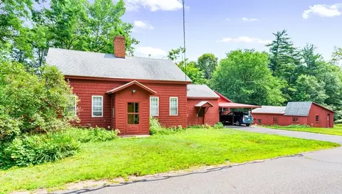 Exterior - 149 Brooks Rd, Athol, MA 01331 photo 6 of 13