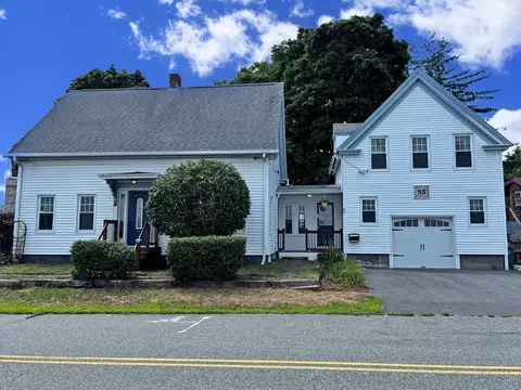 55 Brighton St, Abington, MA 02351
