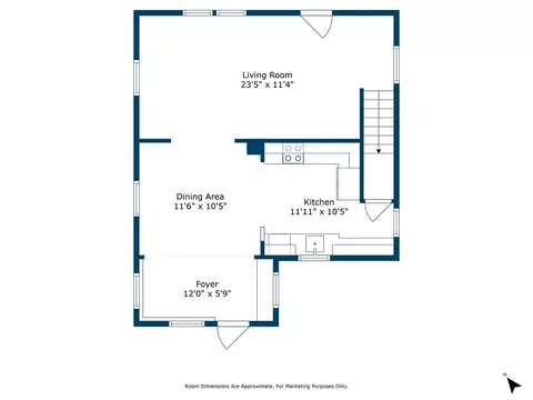 Floorplan - 133 State Ave, Killingly, CT 06241 photo 1 of 2