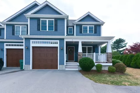 29 Webb Pl #A, Mansfield, MA 02048