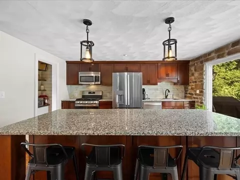 Kitchen - 32 Eustis St, Saugus, MA 01906 photo 2 of 2