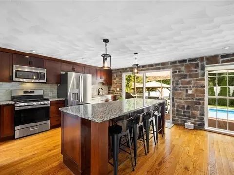 Kitchen - 32 Eustis St, Saugus, MA 01906 photo 1 of 2