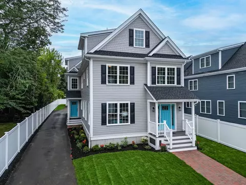 109 Readville St #109, Boston, MA 02136