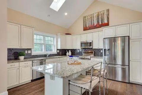Kitchen - 100 Kirkbride Dr #117, Danvers, MA 01923 photo 1 of 3