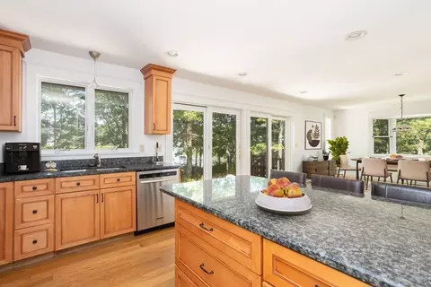 Kitchen - 13 Edgewater Dr, Wareham, MA 02571 photo 1 of 4