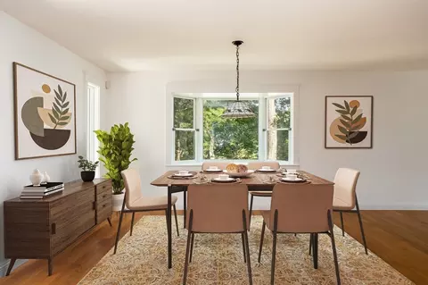 Dining - 13 Edgewater Dr, Wareham, MA 02571 photo 1 of 2