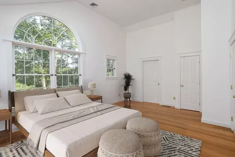Bedroom - 13 Edgewater Dr, Wareham, MA 02571 photo 4 of 4