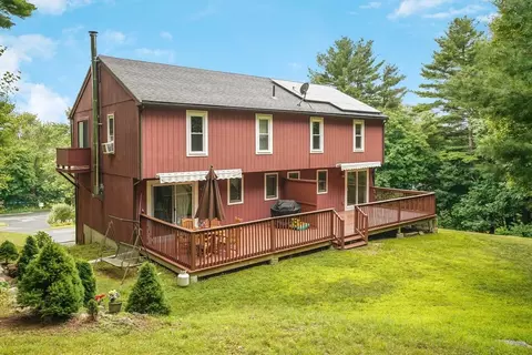 8 Assabet Hill Cir #8, Northborough, MA 01532