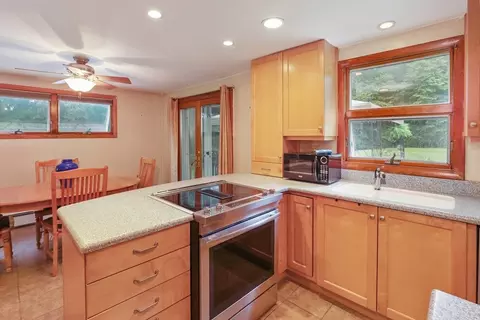 Kitchen - 24 Aurora St, Worcester, MA 01607 photo 2 of 5