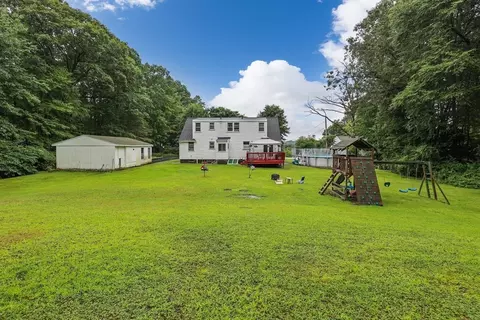 Exterior - 24 Aurora St, Worcester, MA 01607 photo 4 of 7