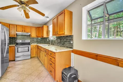 Kitchen - 56 Coffey Hill Rd, Ware, MA 01082 photo 1 of 4