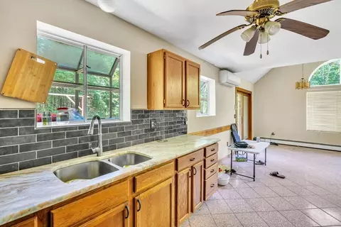 Kitchen - 56 Coffey Hill Rd, Ware, MA 01082 photo 3 of 4