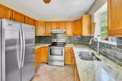 Kitchen - 56 Coffey Hill Rd, Ware, MA 01082 photo 2 of 4