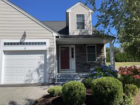 3 Fox Run Rd #3, Blackstone, MA 01504