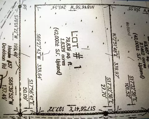 Floorplan - 39 Davidson Rd, Charlton, MA 01507 photo 2 of 2