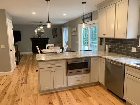 Kitchen - 39 Davidson Rd, Charlton, MA 01507 photo 3 of 3