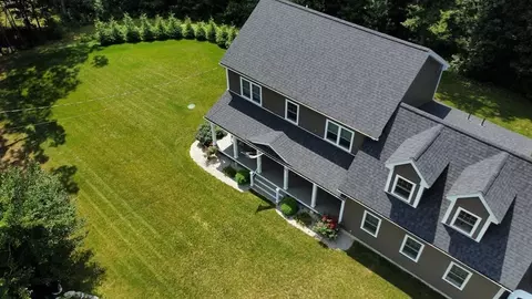 Exterior - 39 Davidson Rd, Charlton, MA 01507 photo 5 of 6