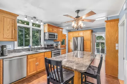 Kitchen - 47 Brooks St, Maynard, MA 01754 photo 1 of 3