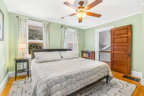Bedroom - 47 Brooks St, Maynard, MA 01754 photo 2 of 6