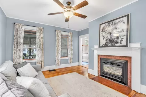 Living - 47 Brooks St, Maynard, MA 01754 photo 2 of 4