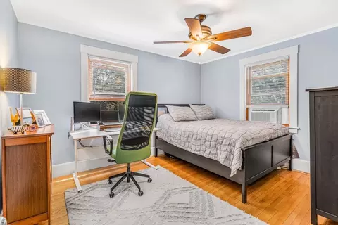 Bedroom - 47 Brooks St, Maynard, MA 01754 photo 4 of 6