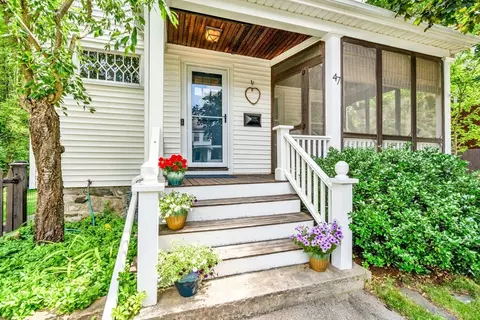 Exterior - 47 Brooks St, Maynard, MA 01754 photo 3 of 9