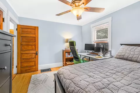 Bedroom - 47 Brooks St, Maynard, MA 01754 photo 5 of 6