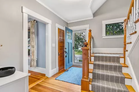 Entry Way - 47 Brooks St, Maynard, MA 01754 photo 1 of 3