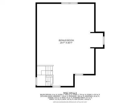 Floorplan - 47 Brooks St, Maynard, MA 01754 photo 4 of 5
