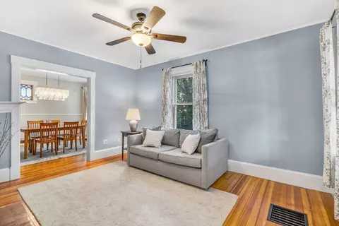 Living - 47 Brooks St, Maynard, MA 01754 photo 1 of 4