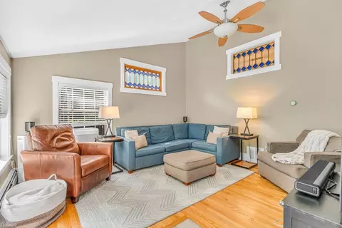 Living - 47 Brooks St, Maynard, MA 01754 photo 3 of 4
