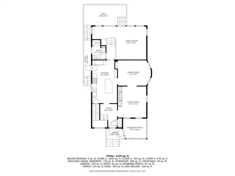 Floorplan - 47 Brooks St, Maynard, MA 01754 photo 5 of 5