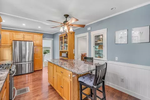 Kitchen - 47 Brooks St, Maynard, MA 01754 photo 2 of 3