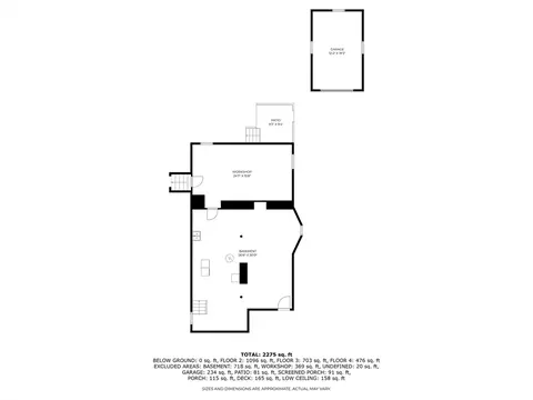 Floorplan - 47 Brooks St, Maynard, MA 01754 photo 2 of 5