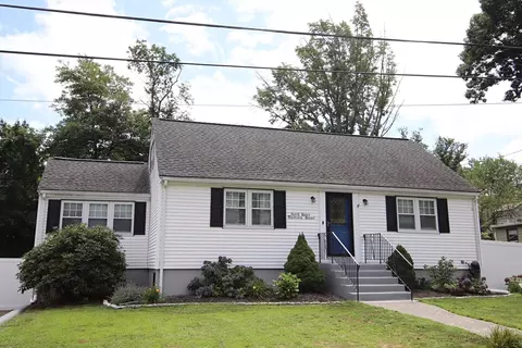 47 Magnolia St, Saugus, MA 01906