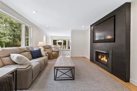 Living - 329 Waquoit, Barnstable, MA 02635 photo 1 of 4